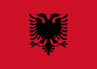 Albania flag