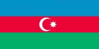 Azerbaijan flag