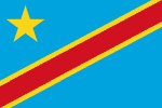 Congo flag