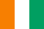 Ivory Coast flag