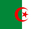 Algeria flag