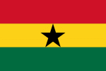 Ghana flag