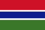 Gambia flag