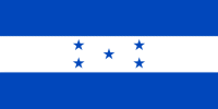 Honduras flag