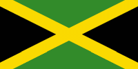 Jamaica flag