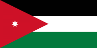 Jordan flag