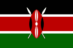 Kenya flag