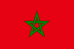 Morocco flag