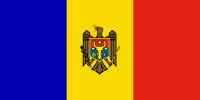 Moldova flag