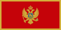 Montenegro flag