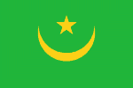 Mauritania flag