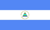 Nicaragua flag