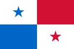 Panama flag
