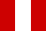Peru flag