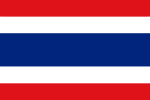 Thailand flag