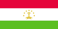Tajikistan flag