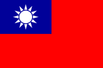 Taiwan flag
