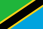 Tanzania flag
