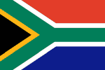 South Africa flag