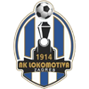 NK Lokomotiva Zagreb logo