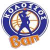 Kolossos Rhodes logo