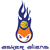Asker Aliens logo