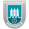 Skanderborg Handbold logo