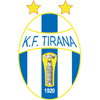 KF Tirana logo