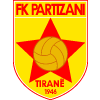 Partizani Tirana logo