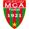 MC Alger logo