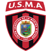 USM Alger logo