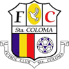 FC Santa Coloma logo