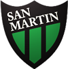 San Martin de San Juan logo
