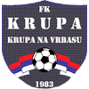FK Krupa logo