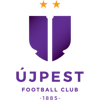 Ujpest logo