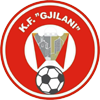 KF Gjilani logo