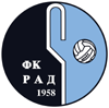 Rad Belgrade logo