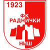 Radnicki Nis logo