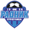 FK Radnik Surdulica logo