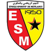 ES Metlaoui logo