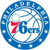 Philadelphia 76ers logo