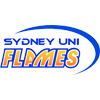 Sydney Uni Flames Women logo