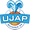 UJAP Quimper logo