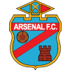 Arsenal de Sarandi logo