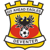 Go Ahead Eagles logo