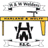HW Welders logo