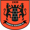 Carrick Rangers logo