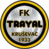 FK Trajal logo