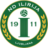 ND Ilirija Ljubljana logo