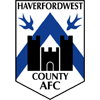 Haverfordwest County logo